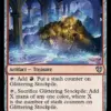Glittering Stockpile
