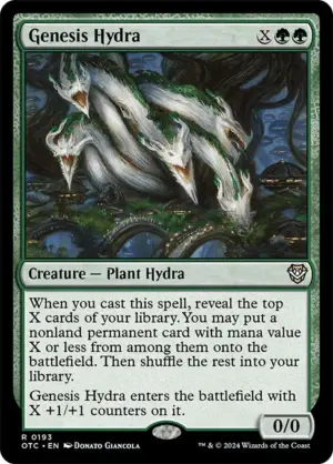Genesis Hydra