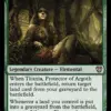 Titania, Protector of Argoth