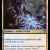 Goblin Electromancer