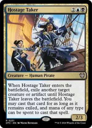Hostage Taker