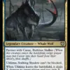 Ukkima, Stalking Shadow