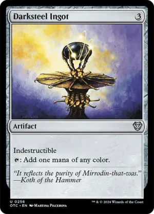 Darksteel Ingot