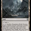 Demolition Field