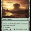 Desert of the Indomitable