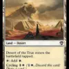 Desert of the True