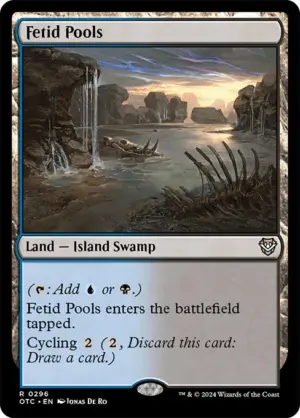 Fetid Pools