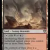 Smoldering Marsh