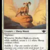 Bridled Bighorn