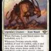 Fortune, Loyal Steed