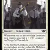 Vengeful Townsfolk
