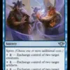 Shifting Grift