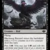 Blacksnag Buzzard