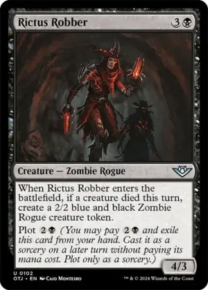 Rictus Robber