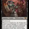 Tinybones, the Pickpocket