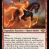 Calamity, Galloping Inferno