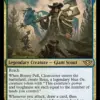 Bonny Pall, Clearcutter