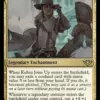 Kellan Joins Up