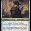 Lazav, Familiar Stranger