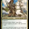 Wylie Duke, Atiin Hero