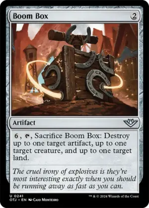 Boom Box