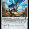 Silver Deputy