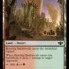 Bristling Backwoods