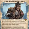 Geralf, the Fleshwright