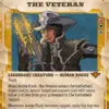 Annie Flash, the Veteran