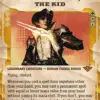 Kellan, the Kid