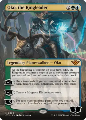 Oko, the Ringleader