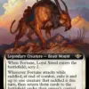 Fortune, Loyal Steed