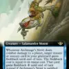 Archmage's Newt