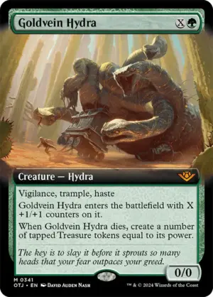 Goldvein Hydra