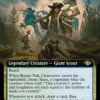 Bonny Pall, Clearcutter