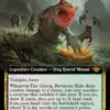 The Gitrog, Ravenous Ride