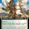 Wylie Duke, Atiin Hero