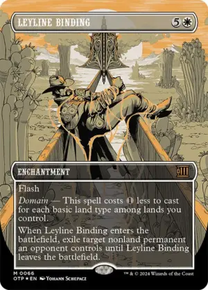 Leyline Binding