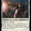 Paladin Danse, Steel Maverick