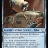 Curie, Emergent Intelligence
