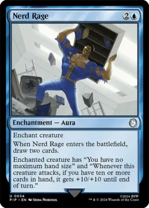 Nerd Rage