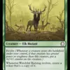 Watchful Radstag