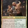 Cait, Cage Brawler