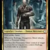 Kellogg, Dangerous Mind