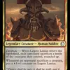 Legate Lanius, Caesar's Ace
