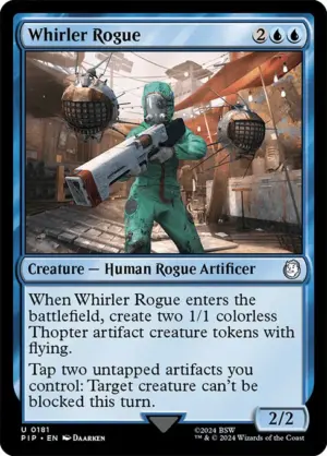 Whirler Rogue