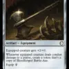 Bloodforged Battle-Axe