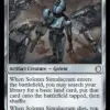 Solemn Simulacrum
