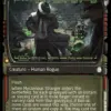 Mysterious Stranger