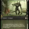 Scrounging Deathclaw